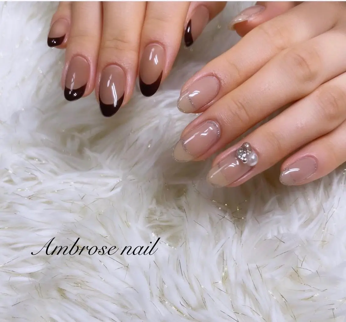ネイル Kobe nail Uedaのネイルデザイン