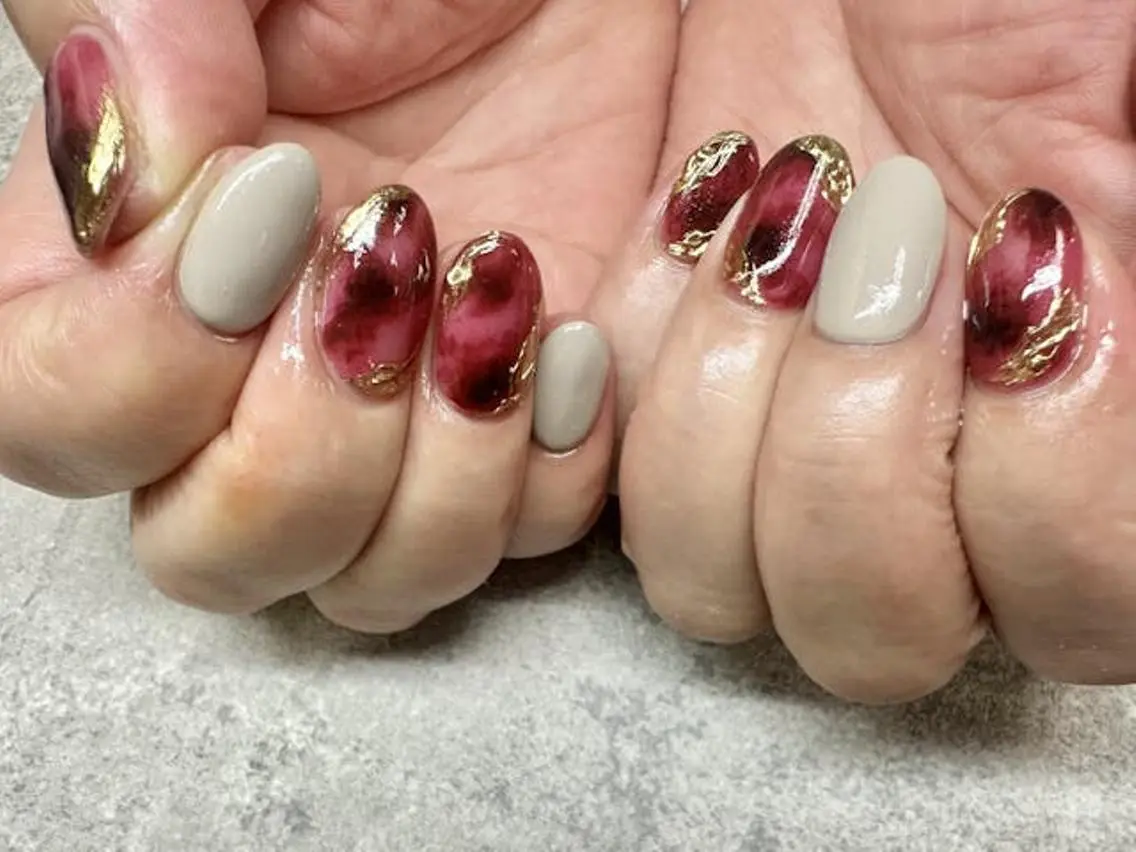 ネイル FASTNAIL PLUS 新宿店のネイルデザイン
