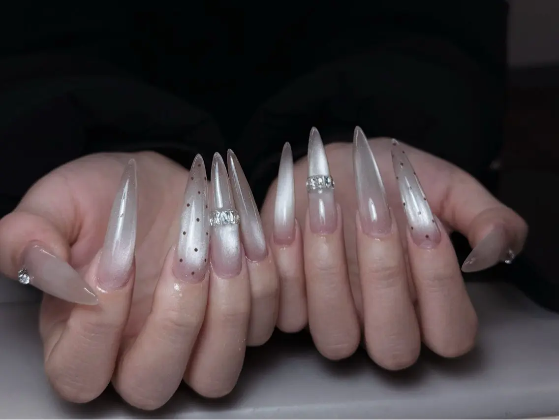 ネイル ハンドネイル ハンドケア 【ENサロン】 Rei🎀Nailのネイルデザイン