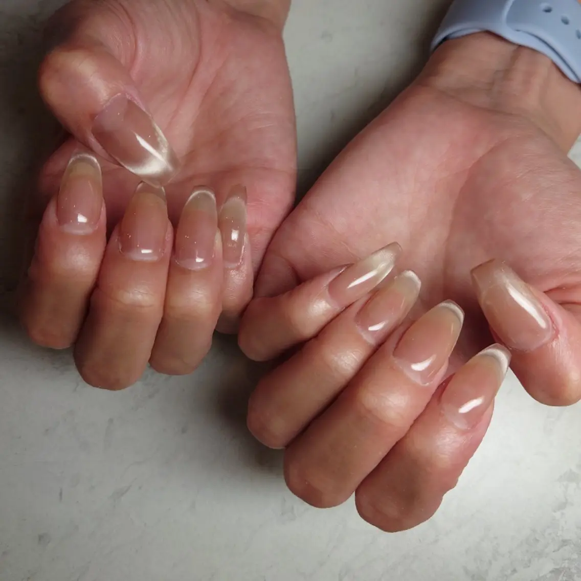 ネイル ハンドネイル nailme! 遠藤智佳のネイルデザイン