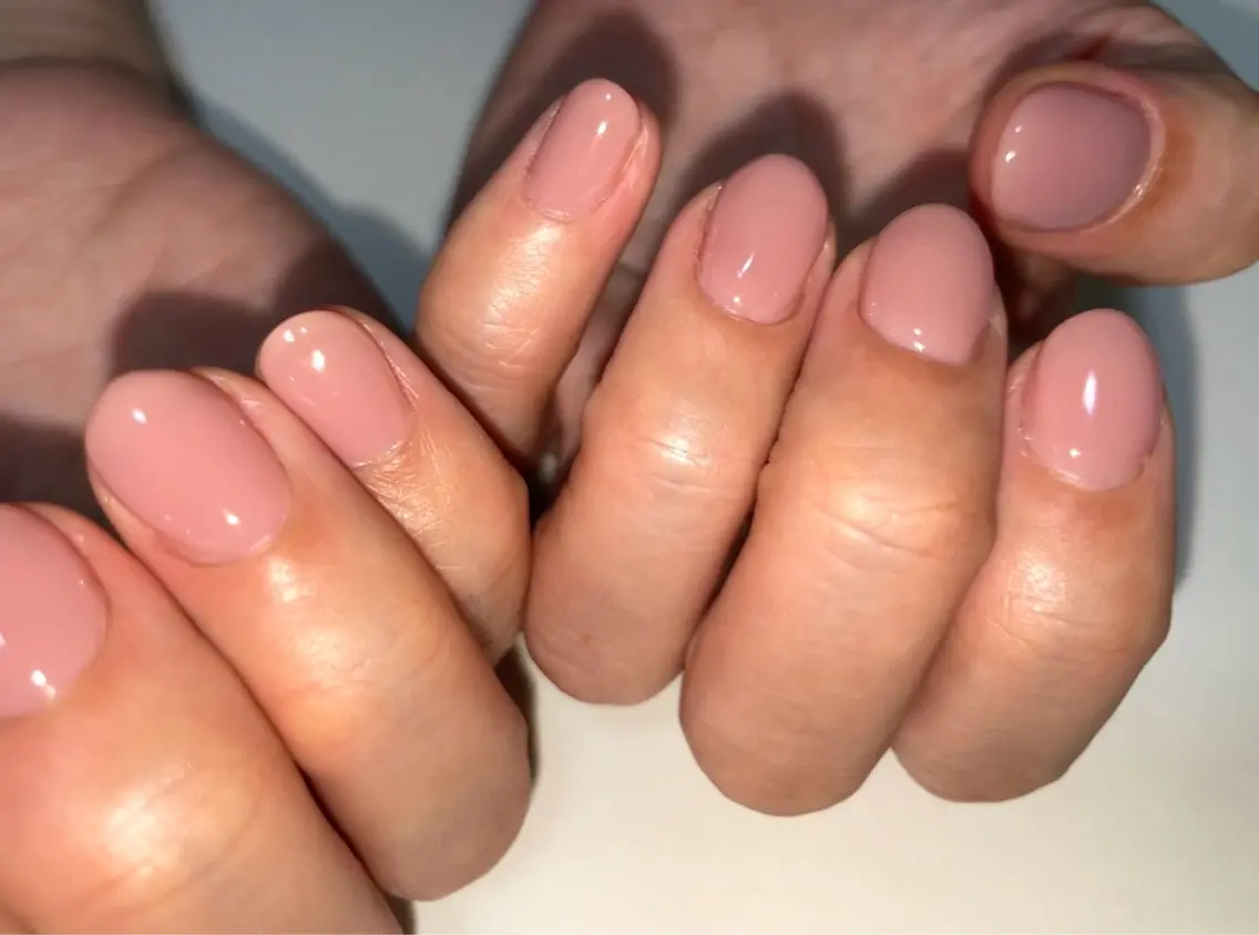 ネイル ハンドネイル Nail Salon Pure のぞみのネイルデザイン
