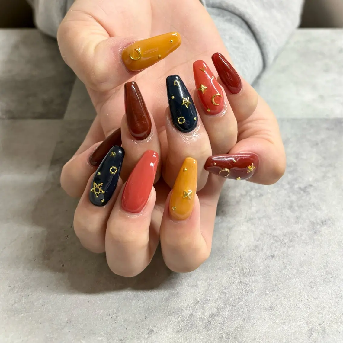 ネイル FELICE フェリーチェのネイルデザイン