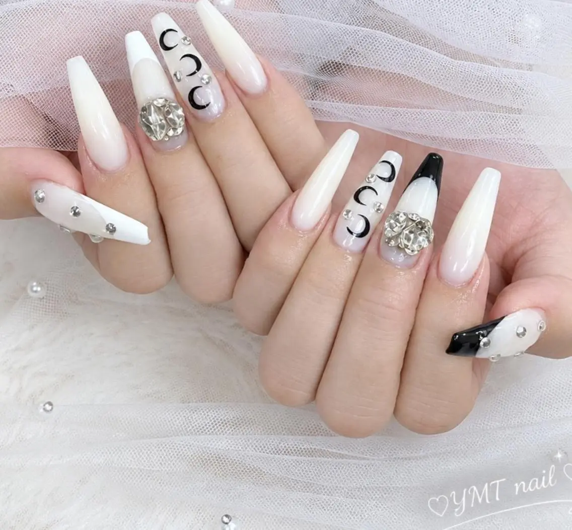 ネイル ハンドネイル YMT_ NailStudioのネイルデザイン
