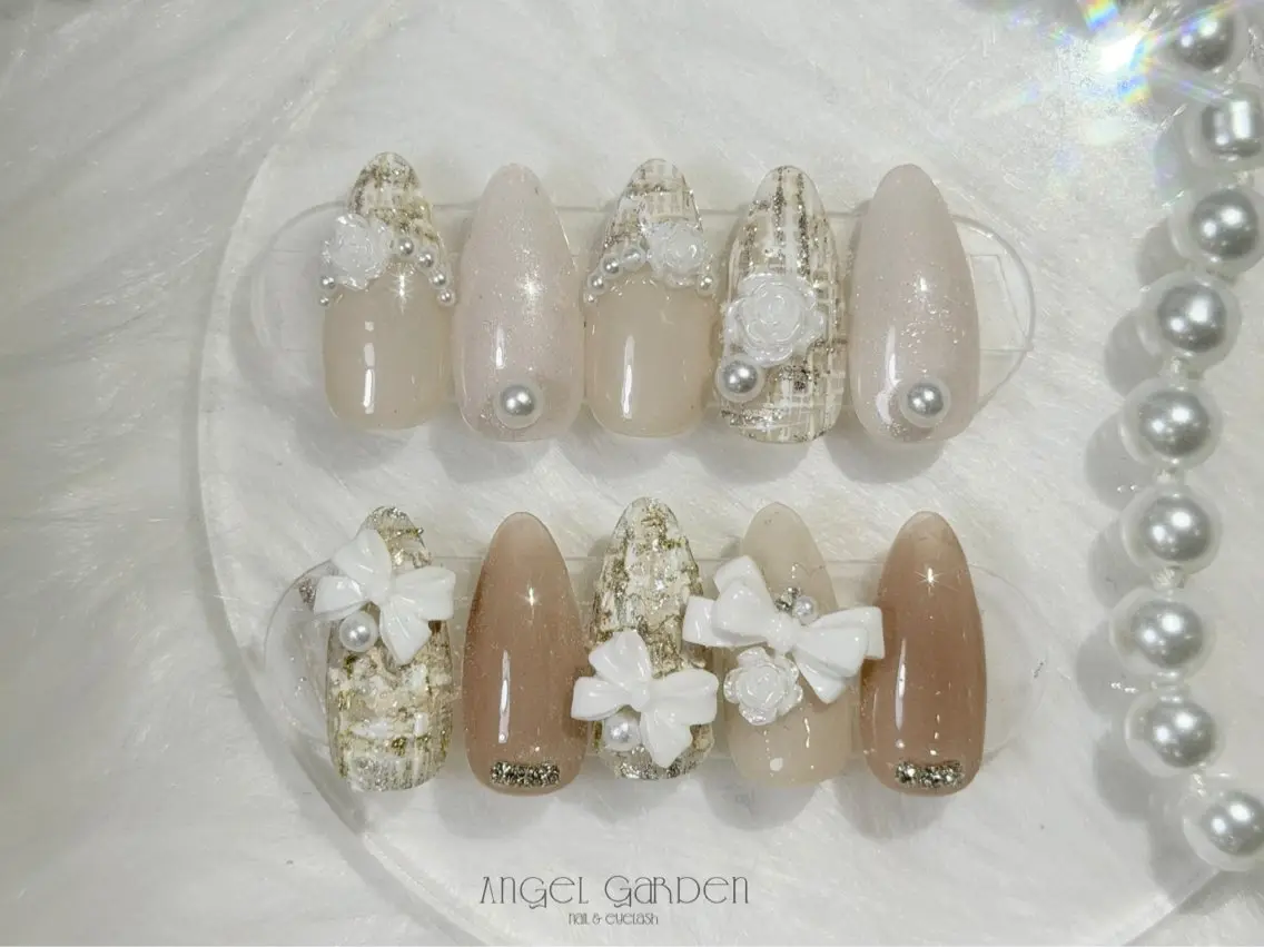 ネイル k misakiのネイルデザイン