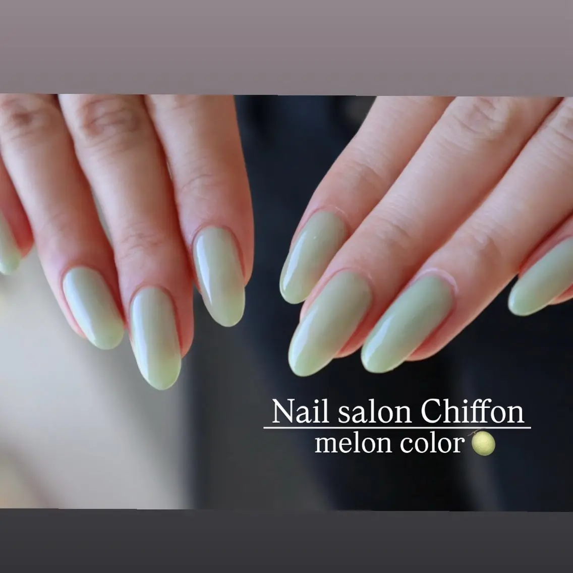 ネイル ハンドネイル ハンドケア Nail salon Chiffonのネイルデザイン