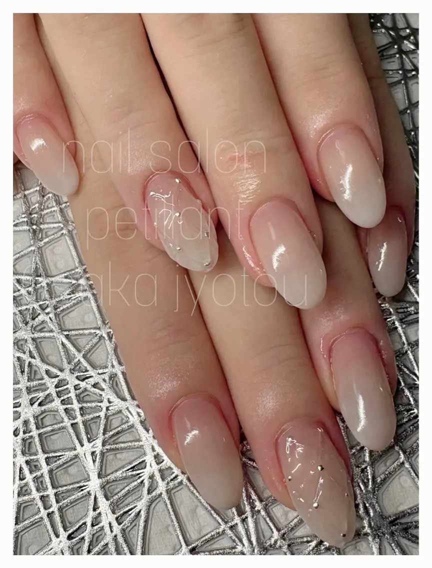 ネイル アートネイル nail salon petillantのネイルデザイン