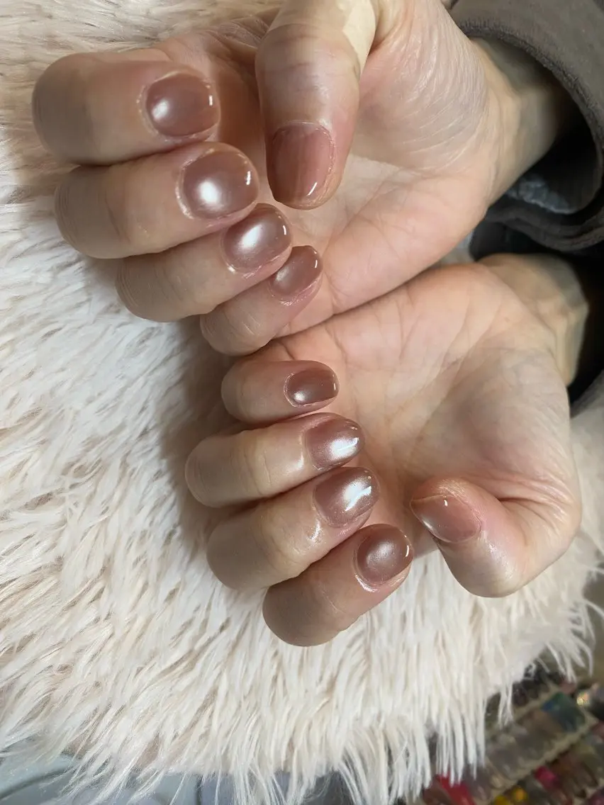 ネイル ハンドネイル Chandra nail&tarotのネイルデザイン