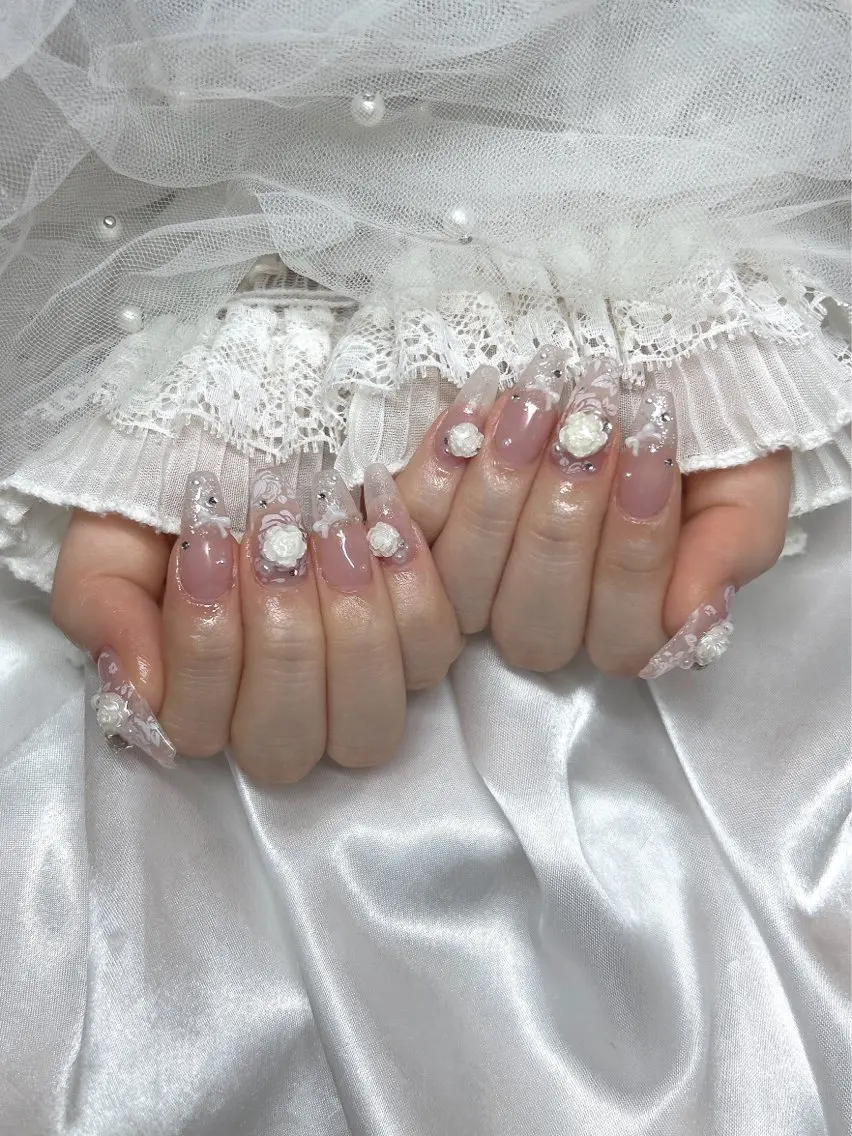 ネイル sissy sakuraのネイルデザイン