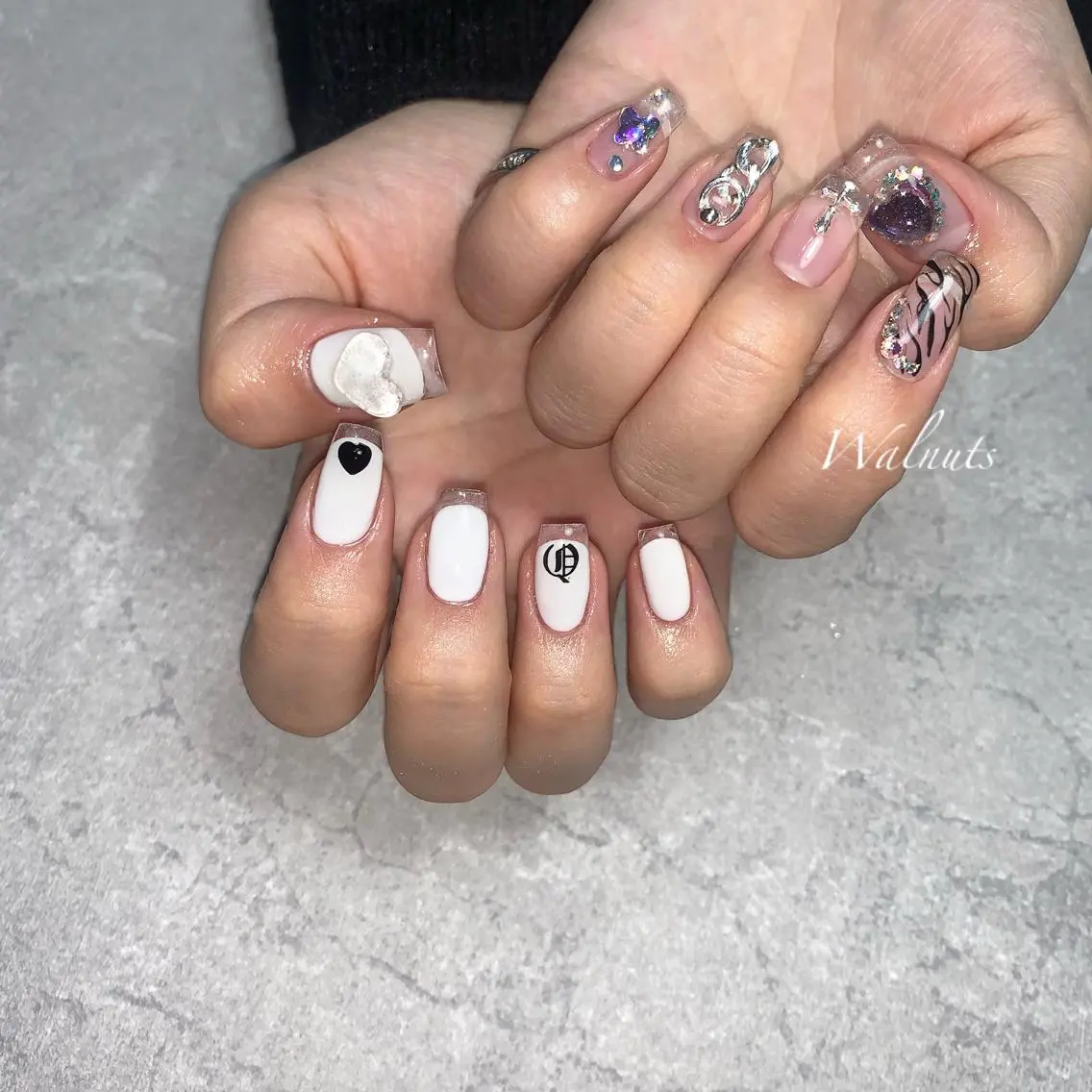 ネイル Nail salon esterellaのネイルデザイン