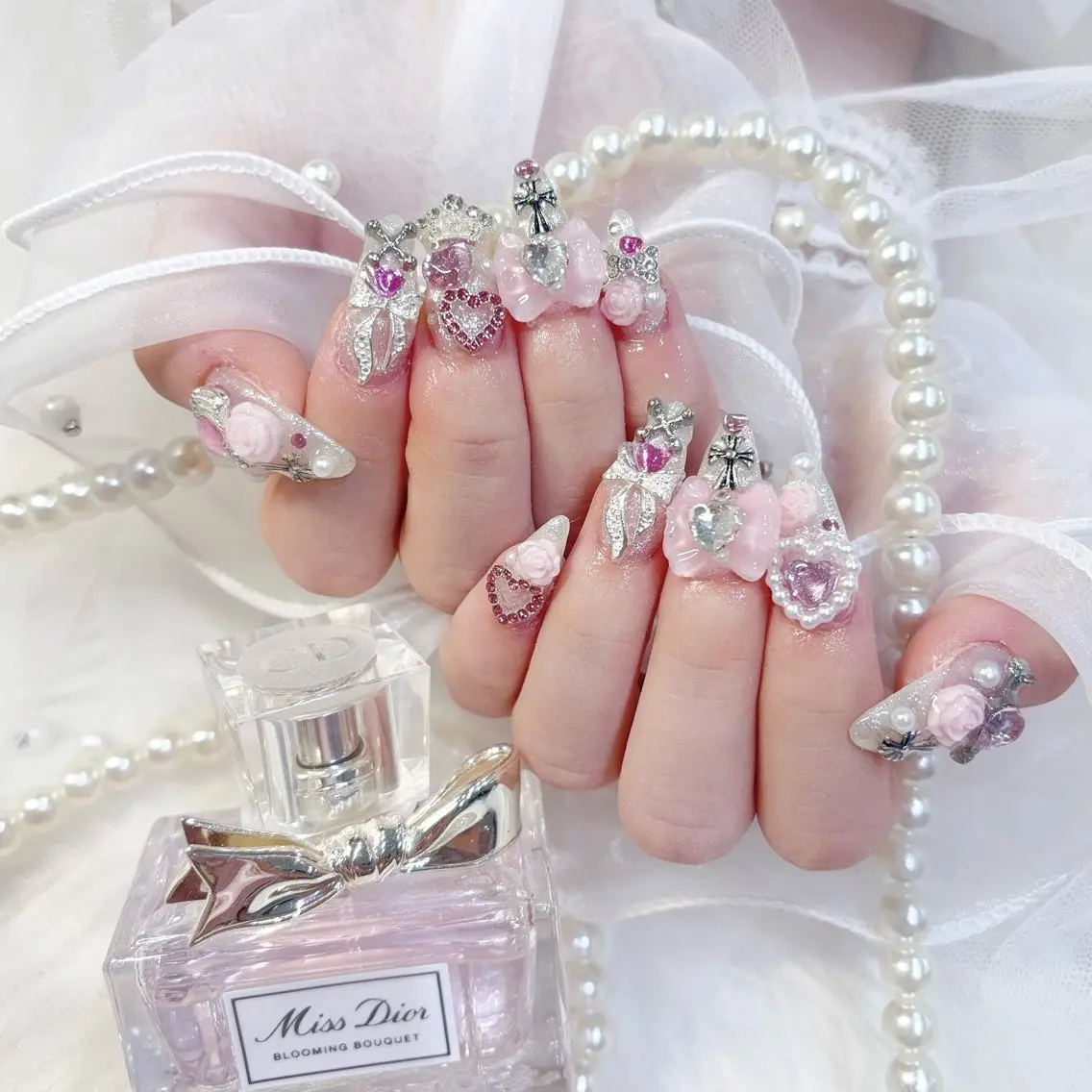 ネイル Miss Shirley新宿のネイルデザイン