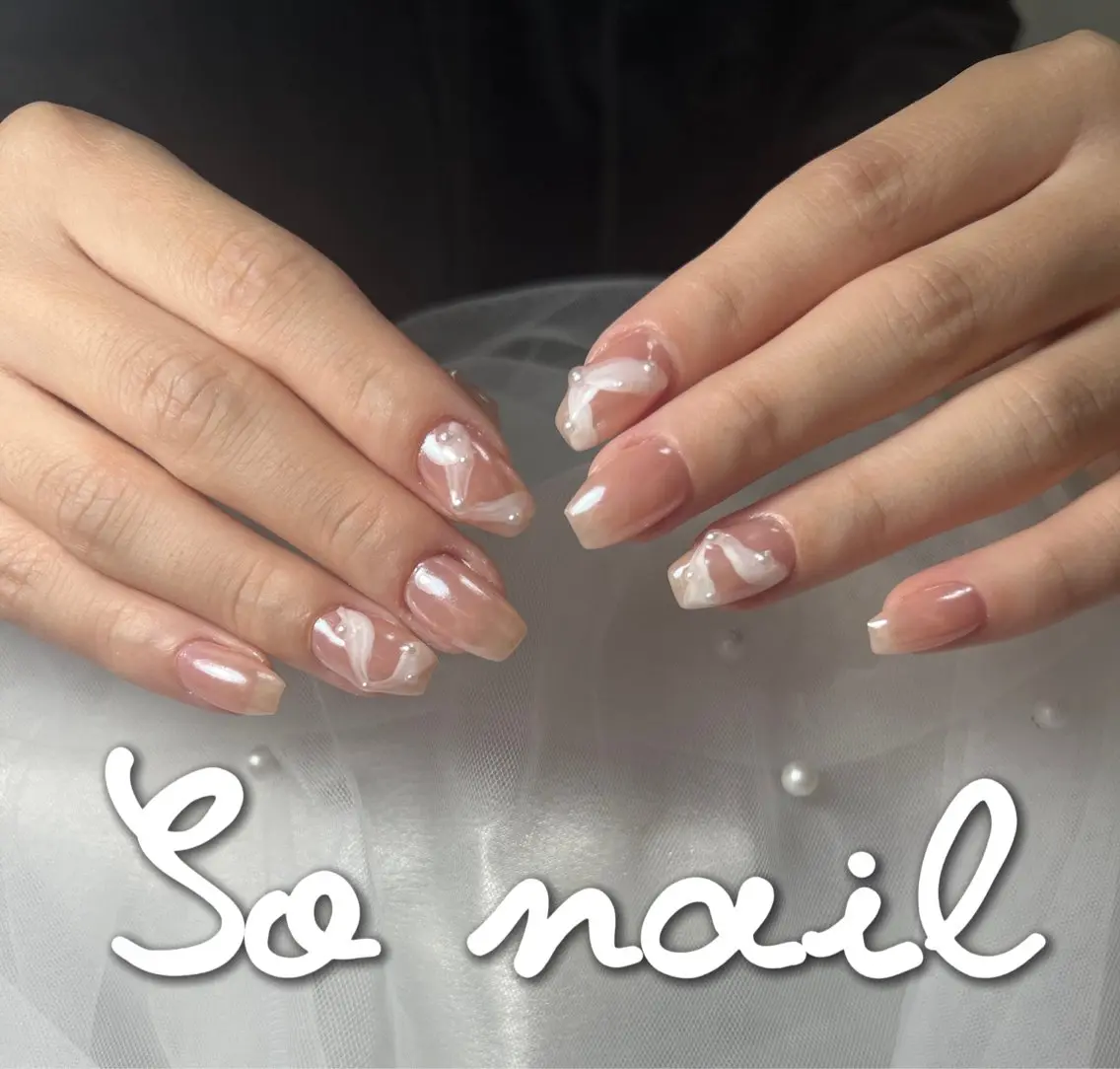 ネイル So nailのネイルデザイン