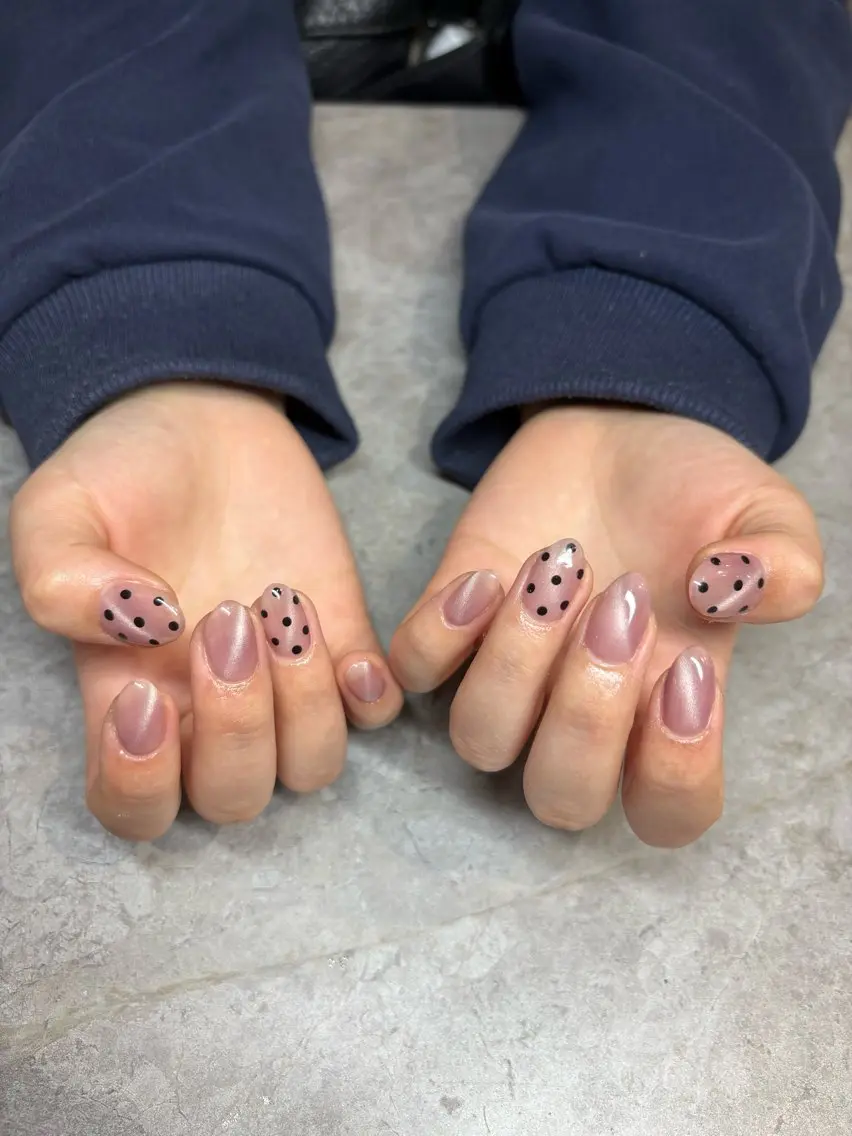 ネイル IROHA NAIL Rinonのネイルデザイン