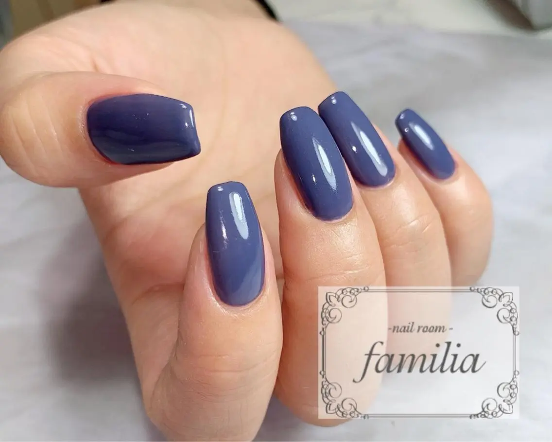ネイル ハンドネイル -nailroom- familiaのネイルデザイン