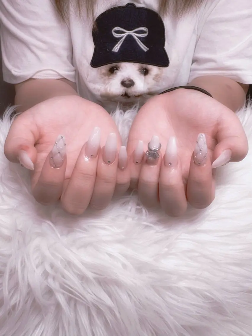 ネイル 💞WOLTOKYO 池袋💞Emiriのネイルデザイン