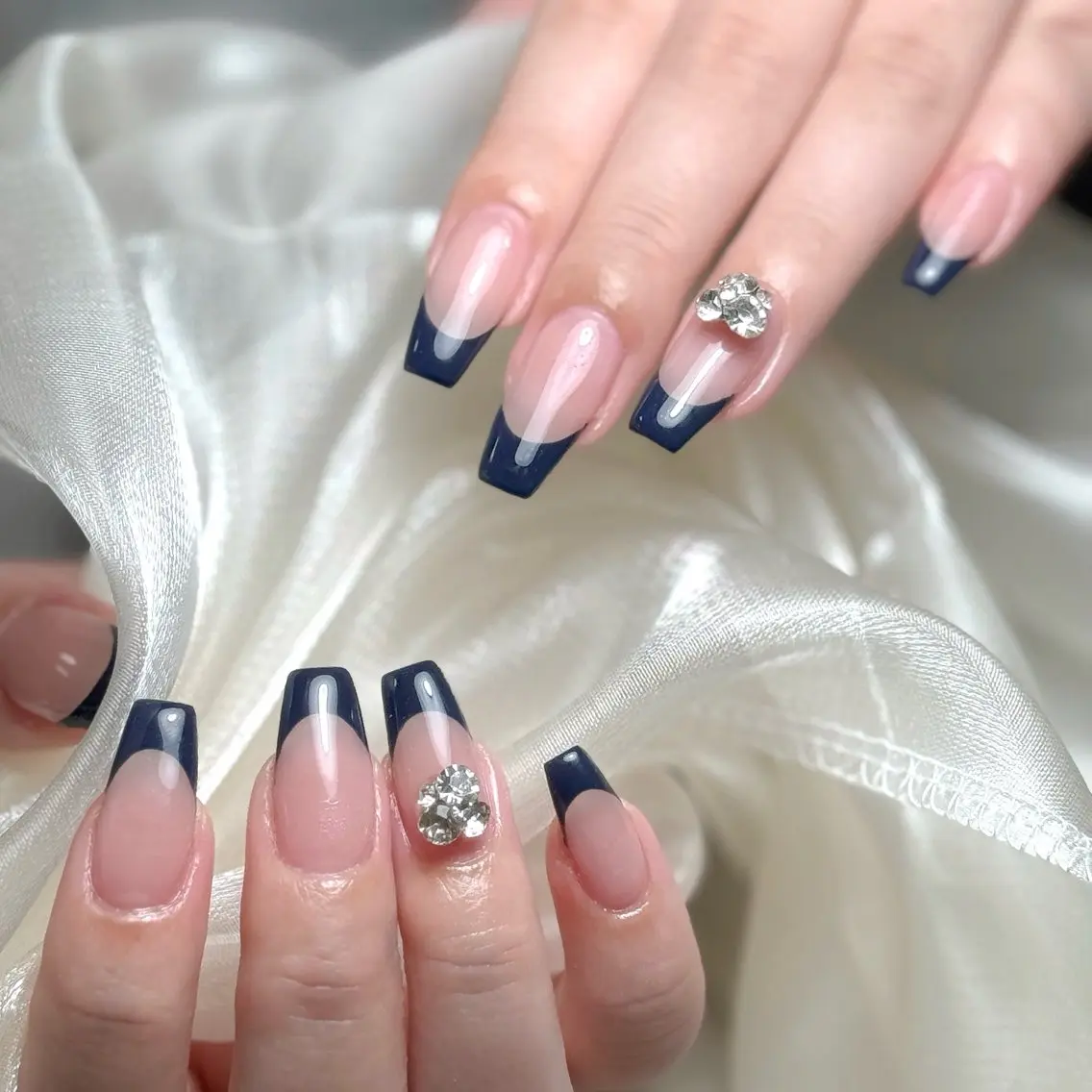 ネイル ハンドネイル Maggie Nail🦩のネイルデザイン