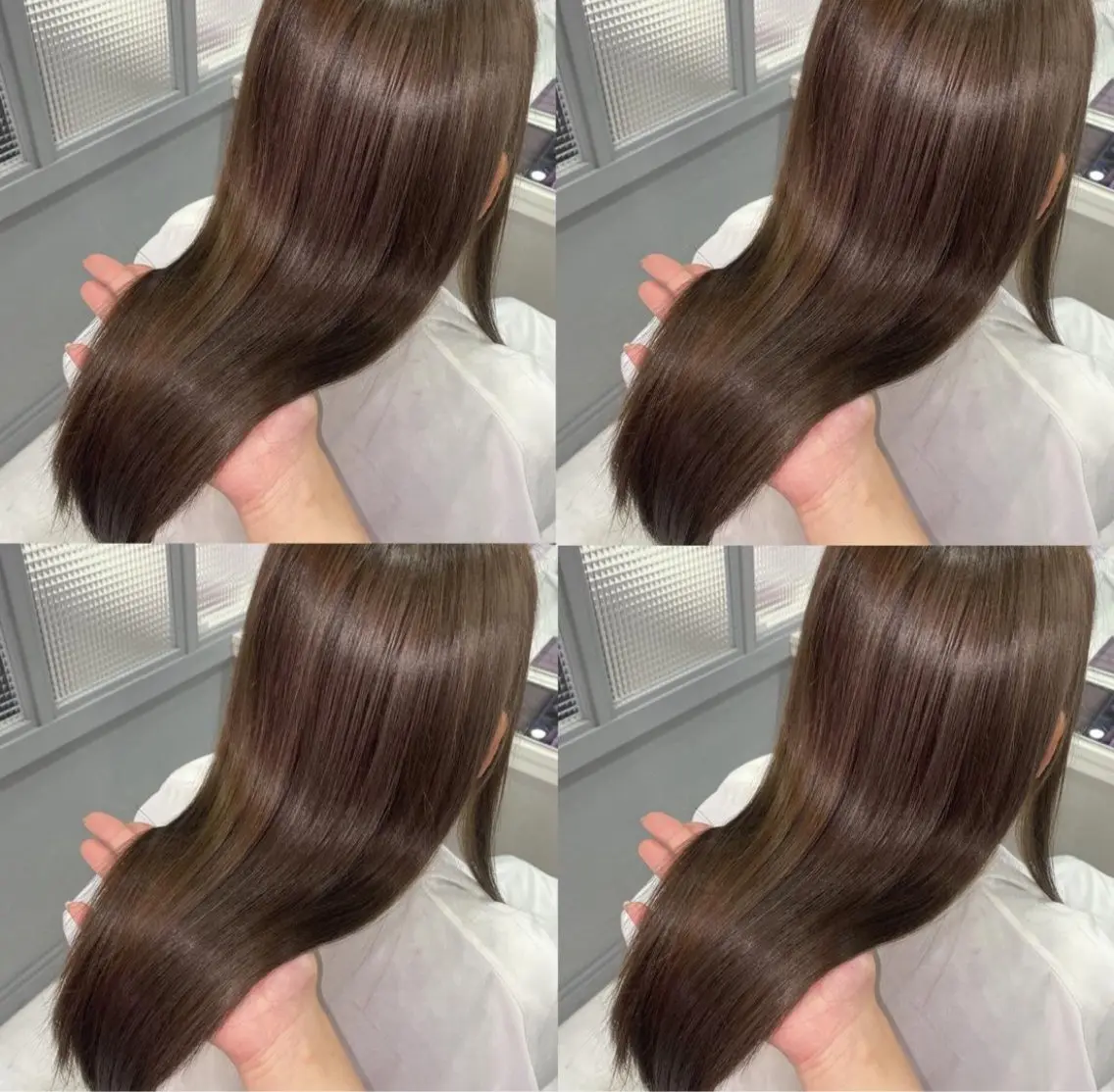 ロング トリートメント レイヤー×髪質改善 にちか🐰🎀のヘアスタイル