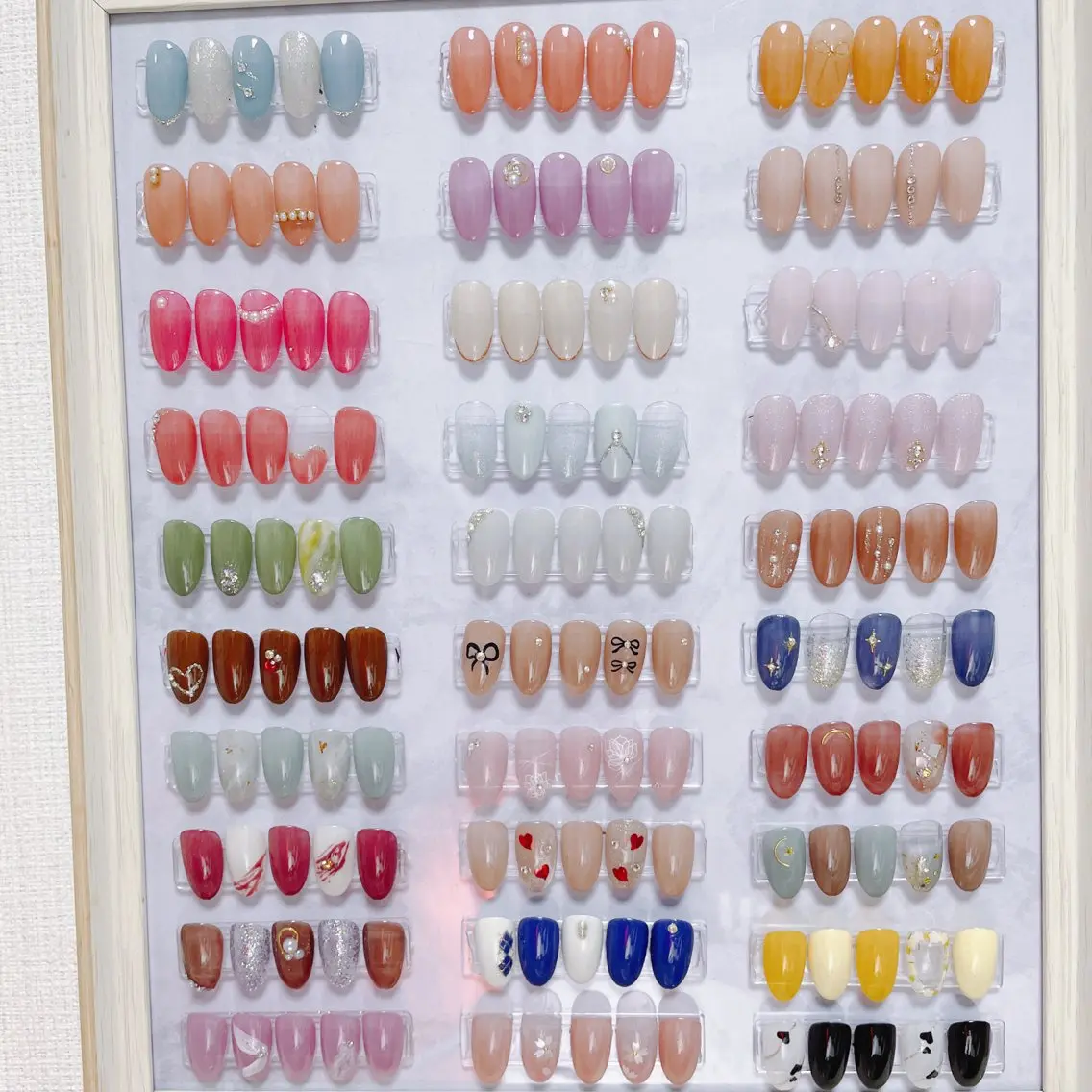 ネイル R-nail salonのネイルデザイン
