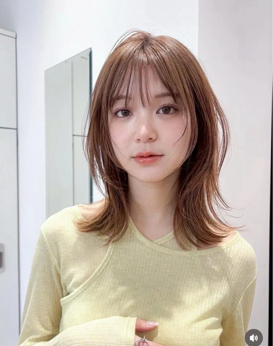 ミディアム 🌈Ryuma 🌈のヘアスタイル