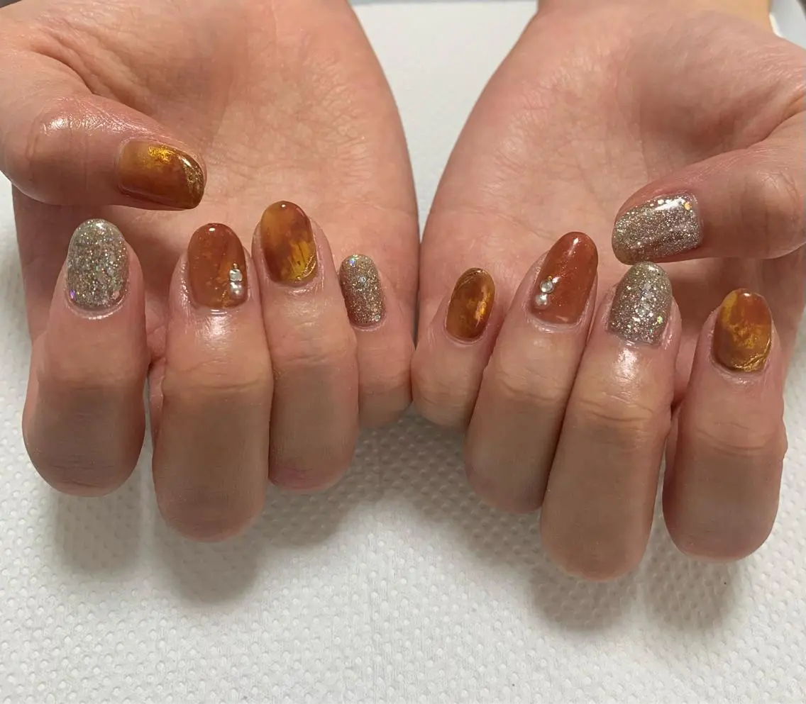 ネイル nail M&Tのネイルデザイン