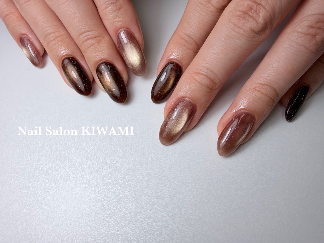 ネイル ハンドネイル NaiI Salon KIWAMIの眉毛・アイブロウイメージ