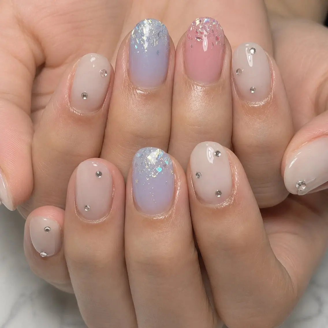 ネイル ハンドネイル Nailsalon RULIN【ルリン】のネイルデザイン