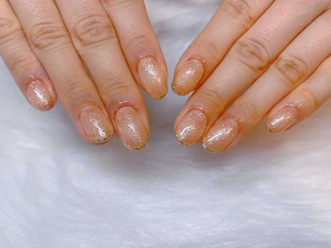 ネイル ハンドネイル エン Nail salonのネイルデザイン
