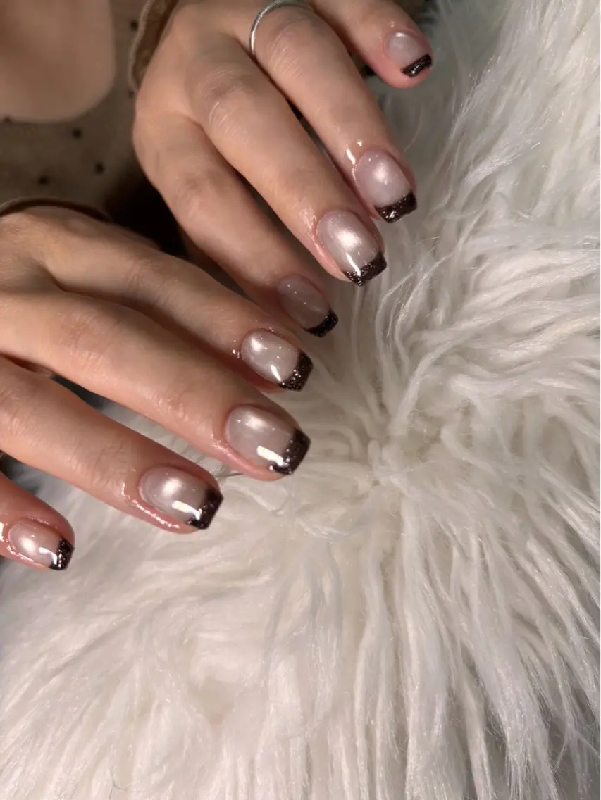 ネイル EN_NAIL NOZOMIのネイルデザイン