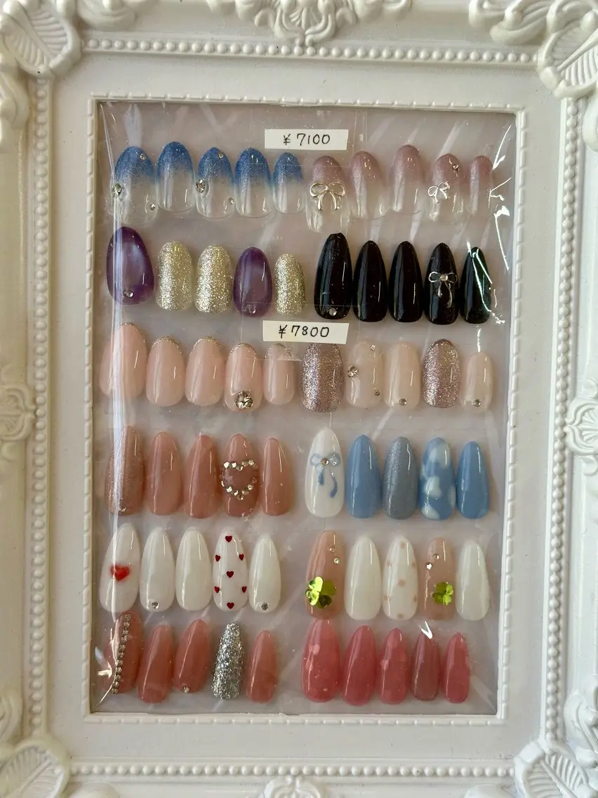 ネイル ハンドネイル Nailfy’s ナミ💓のネイルデザイン