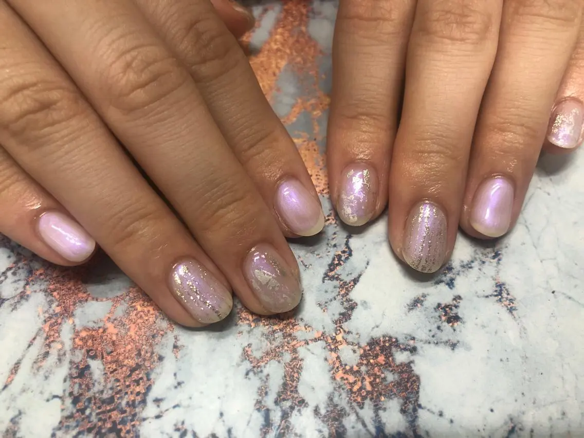 ネイル ハンドネイル mogunail &blowのネイルデザイン