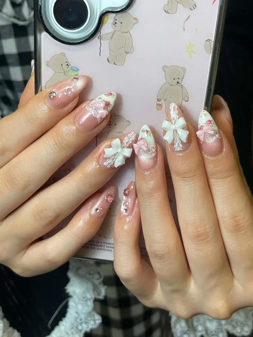 ネイル ハンドネイル Suka Nailのネイルデザイン