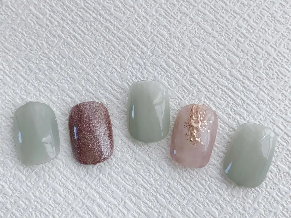 ネイル ハンドネイル ハンドケア Nail Jolieのネイルデザイン