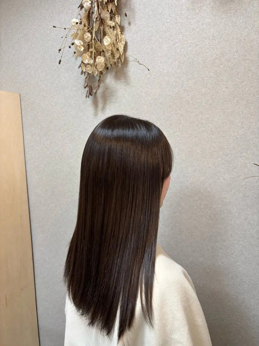 ロング カラー 🌿KOUGA🌿 /南浦和のヘアスタイル