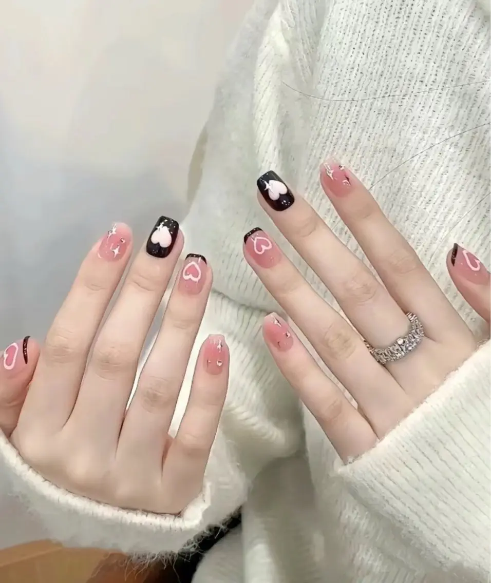 ネイル ハンドネイル ハンドケア 当日予約可能💜 アキラのその他イメージ