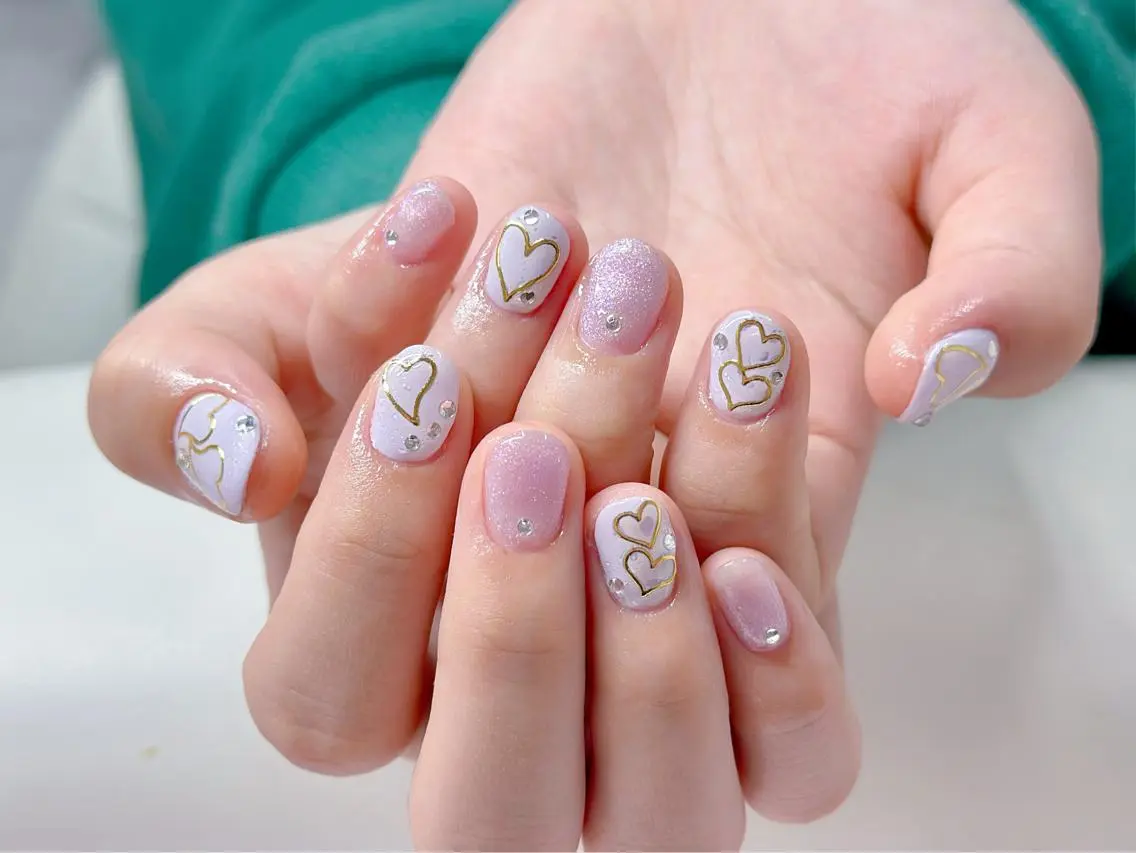 ネイル ハンドネイル JJ’s Nail🐶のネイルデザイン