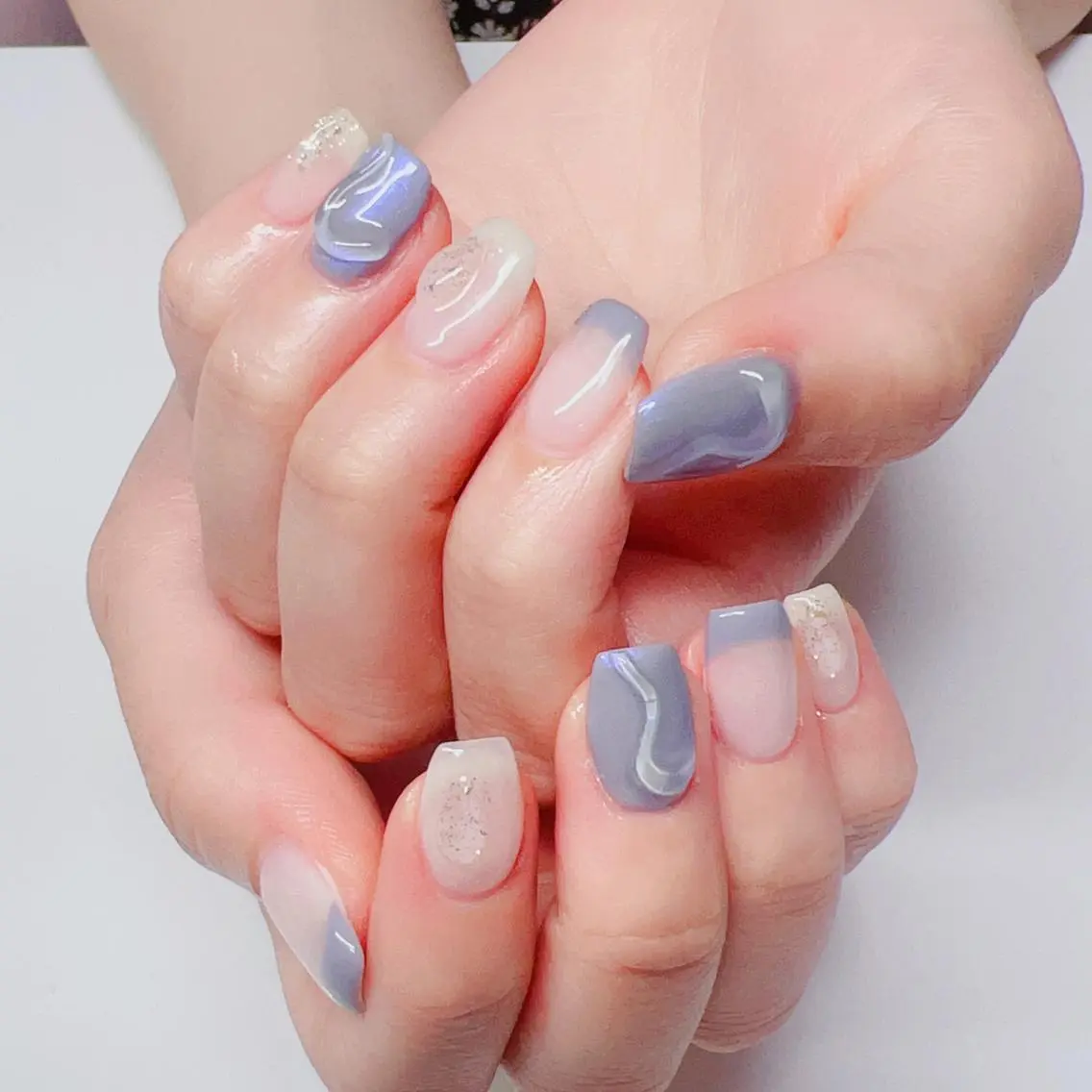 ネイル ハンドネイル YUYI.nail salonのネイルデザイン