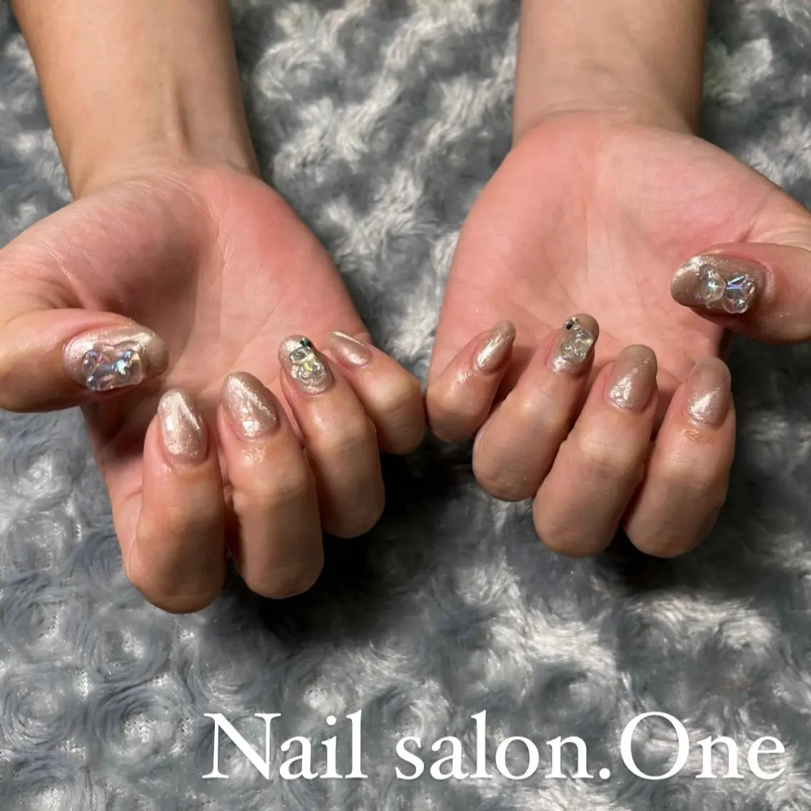 ネイル Nail salon .Oneのネイルデザイン