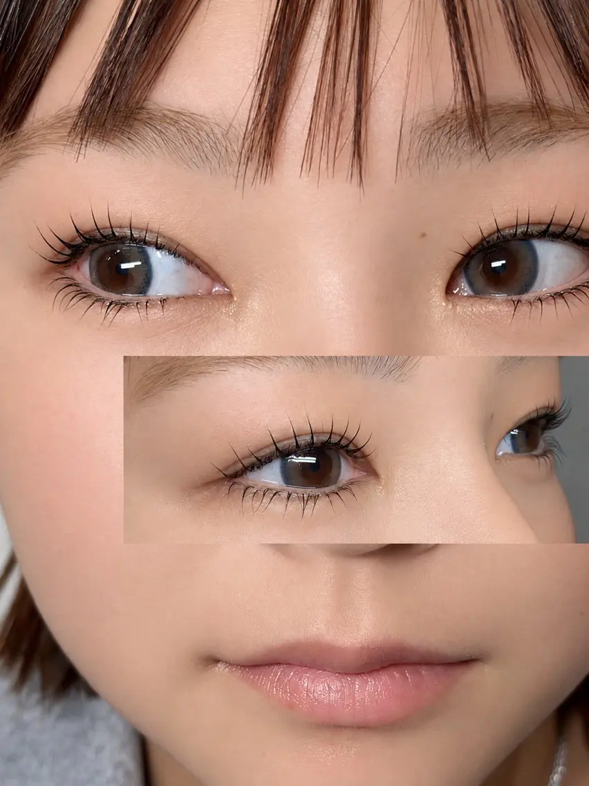 マツエク・マツパ マツパ Soome' 〜eye&skin〜のマツエク・マツパデザイン