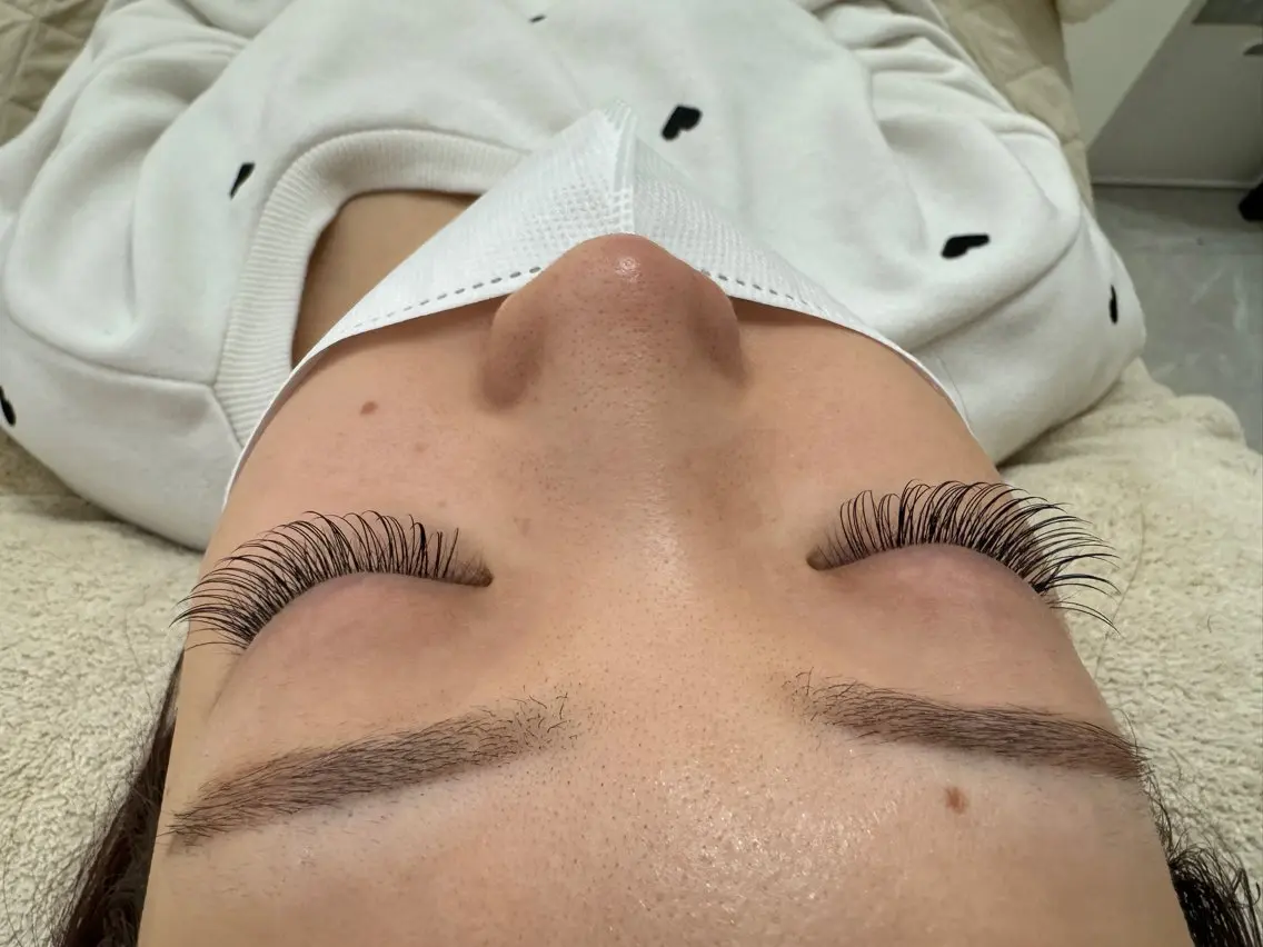 マツエク・マツパ Cカール マツエク BEL EYE BEAUTYアイ中野のマツエク・マツパデザイン