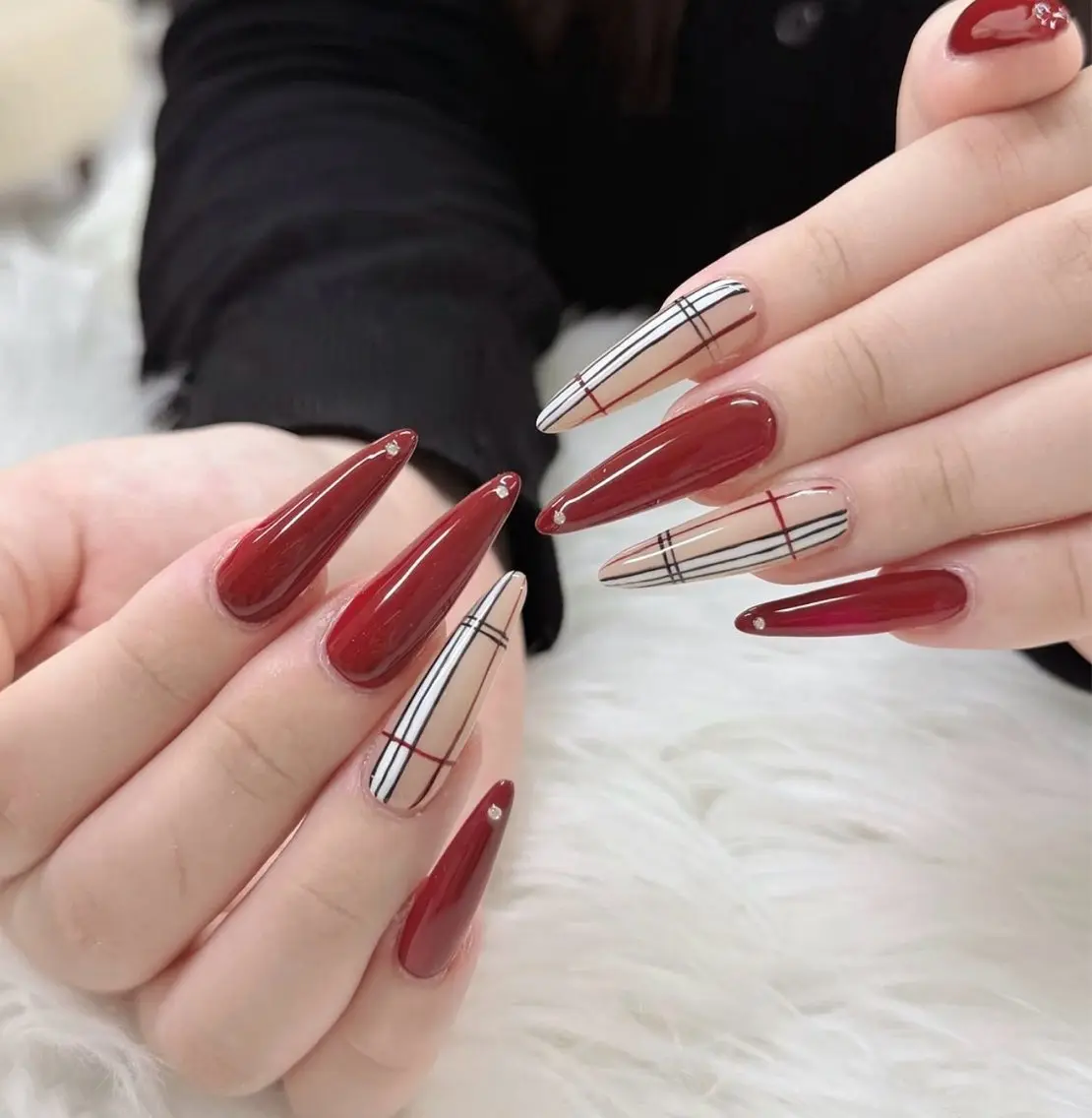 ネイル Nail salon 🎀Yuのネイルデザイン