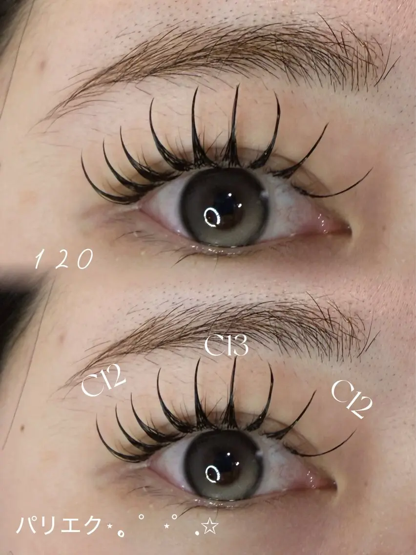 マツエク・マツパ EYESTYLE仙台 🎀Hiyoriのマツエク・マツパデザイン