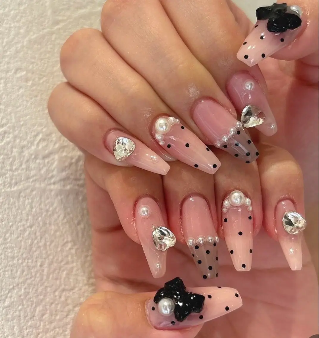 ネイル ハンドネイル D-BEAUTY Nailsalonのネイルデザイン