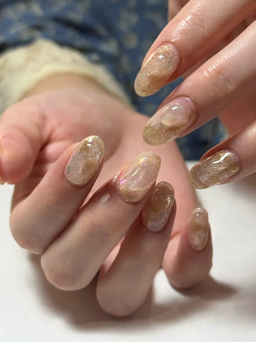 ネイル ハンドネイル Etel atelierのネイルデザイン