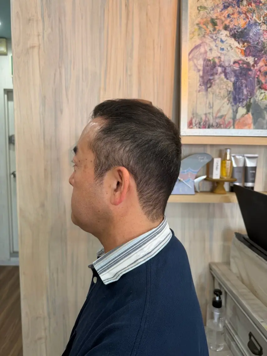 メンズ カット メンズ専門💈/田村 なつきのヘアスタイル
