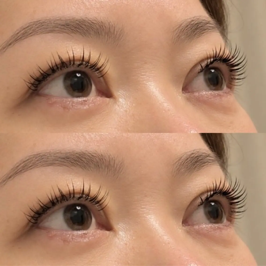 マツエク・マツパ バインドロック Jカール Socheri eyelashのマツエク・マツパデザイン