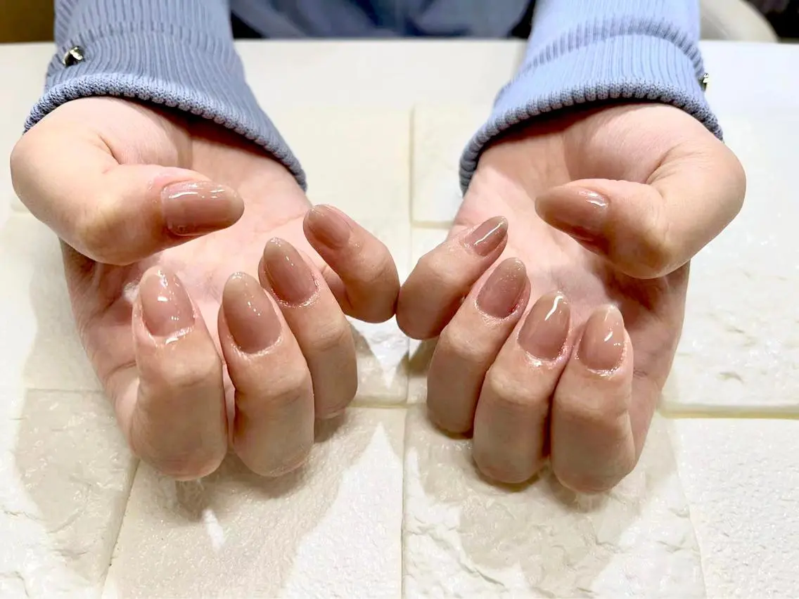 ネイル Umi nail& eyelashのネイルデザイン