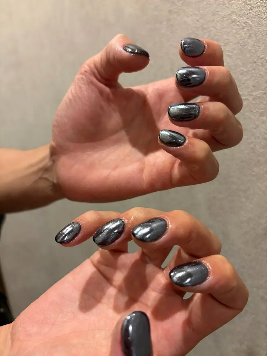 ネイル ハンドネイル NONOKA 下北沢のネイルデザイン