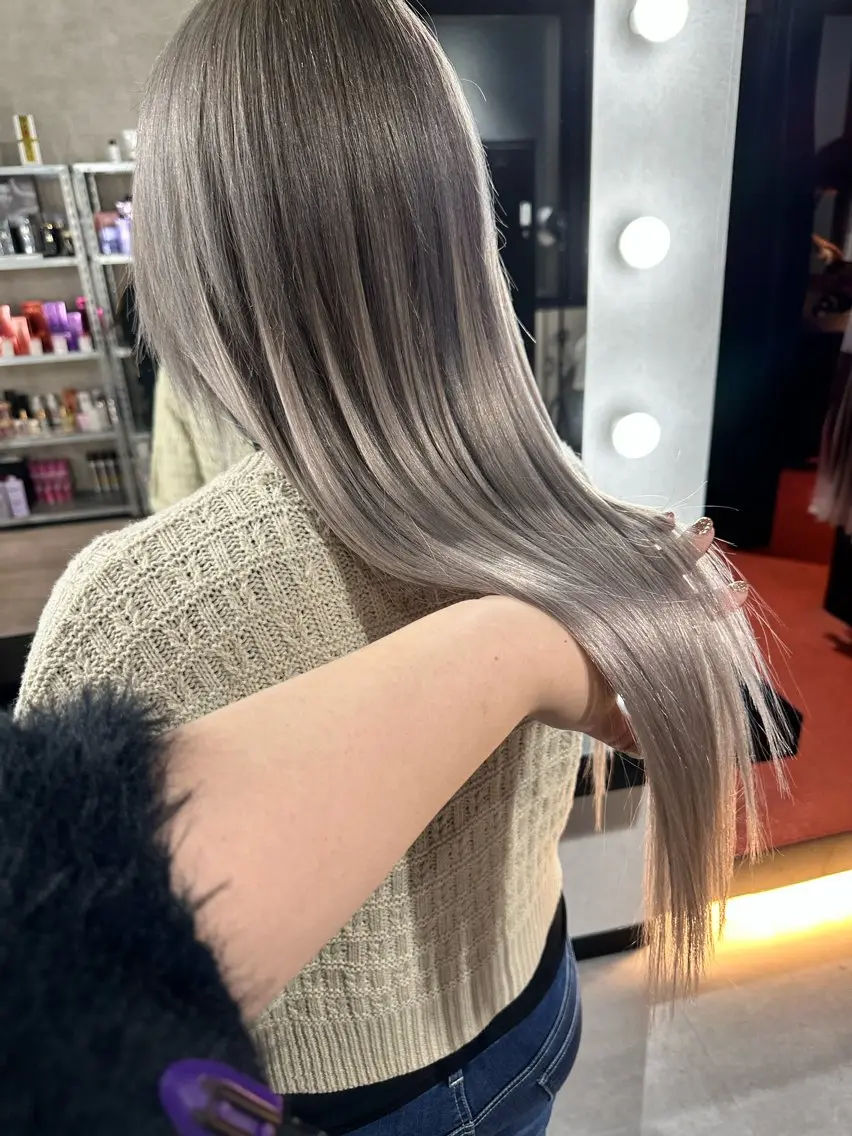 ロング カラー KUSSY ［くっしー］のその他イメージ