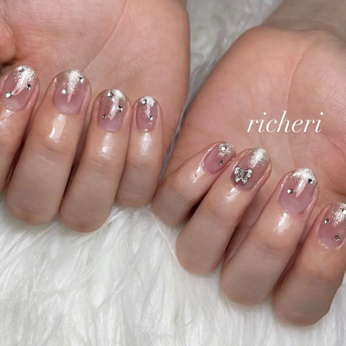 ネイル ハンドネイル richeri beautyのエステ・リラクイメージ