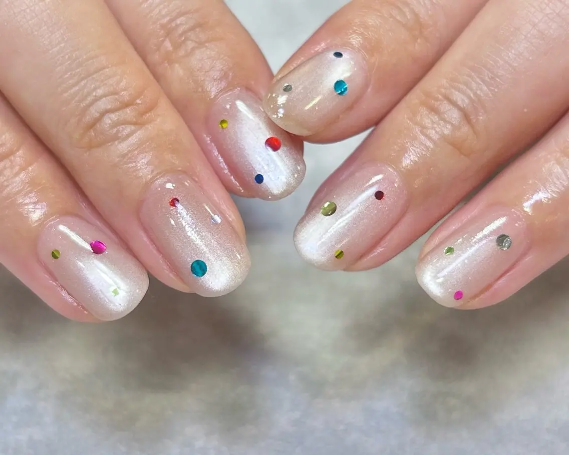 ネイル ハンドネイル nail salon Aymのネイルデザイン