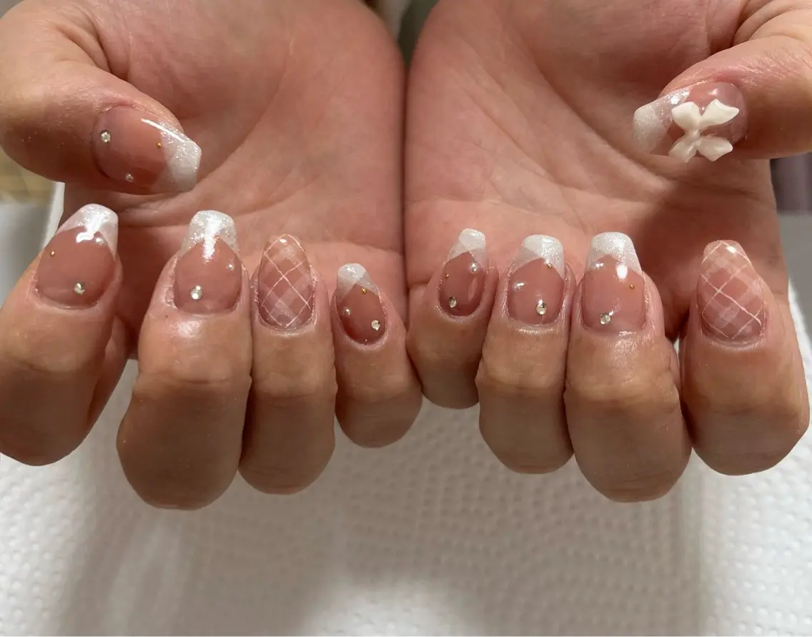 ネイル nail M&Tのネイルデザイン